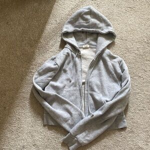 John gault cropped jacket